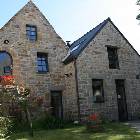 Le Magasin A Sel Bed & Breakfast Crozon Eksteriør bilde