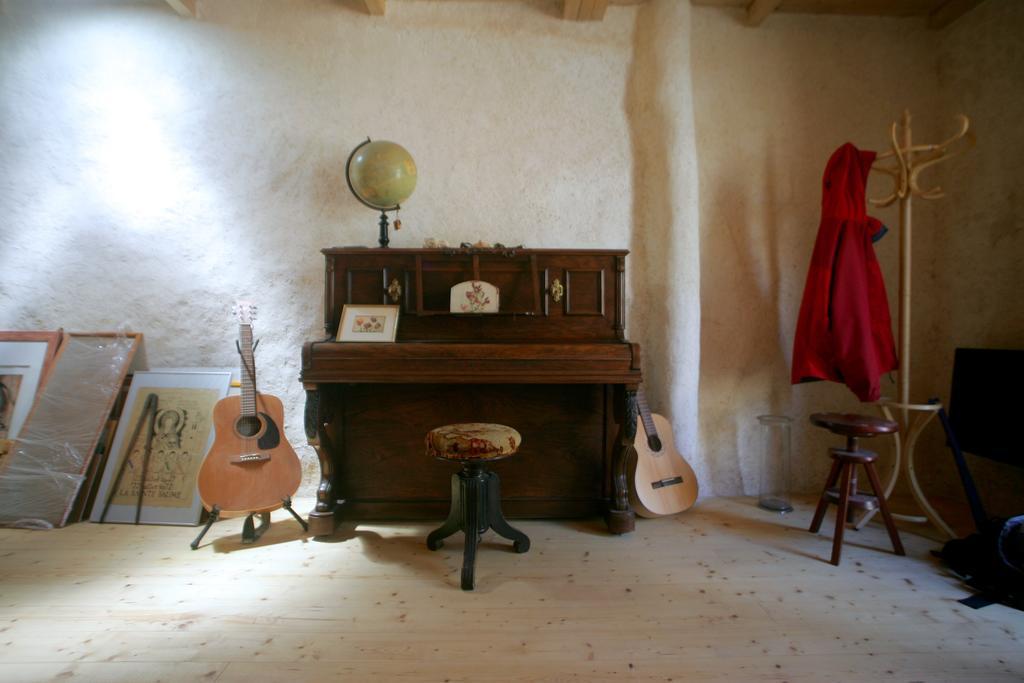 Le Magasin A Sel Bed & Breakfast Crozon Eksteriør bilde
