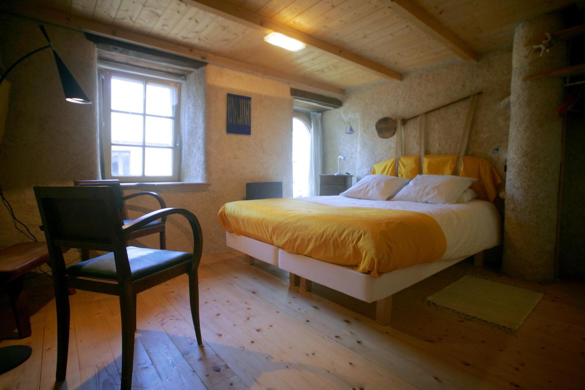 Le Magasin A Sel Bed & Breakfast Crozon Eksteriør bilde