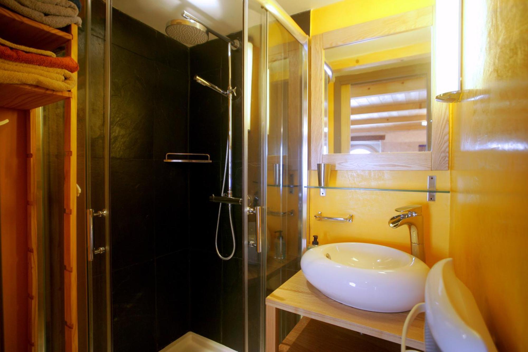 Le Magasin A Sel Bed & Breakfast Crozon Eksteriør bilde