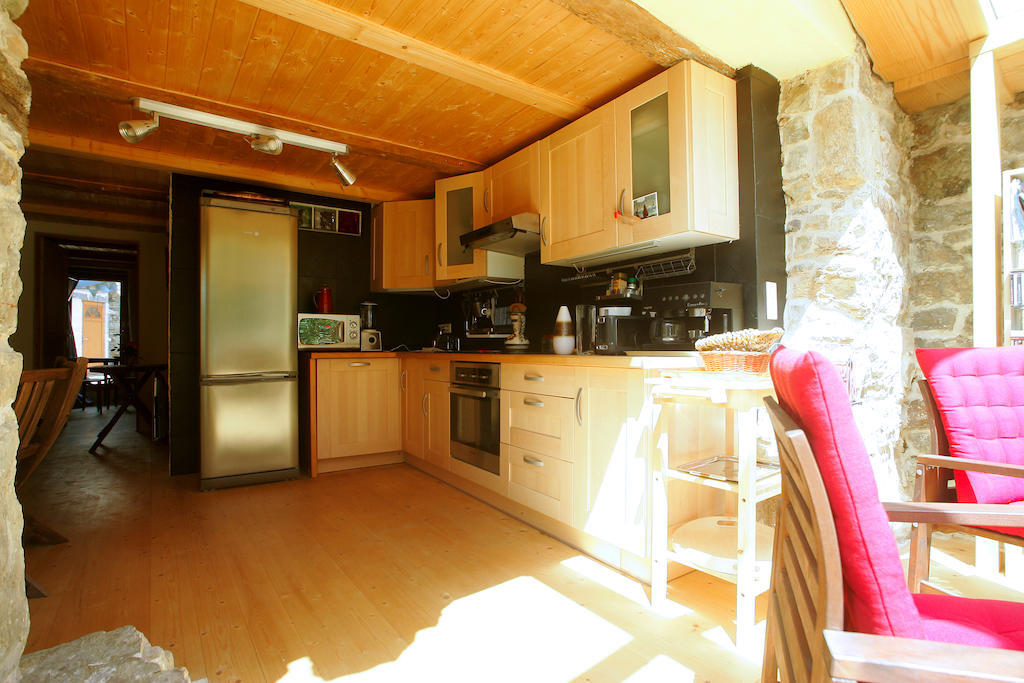 Le Magasin A Sel Bed & Breakfast Crozon Eksteriør bilde