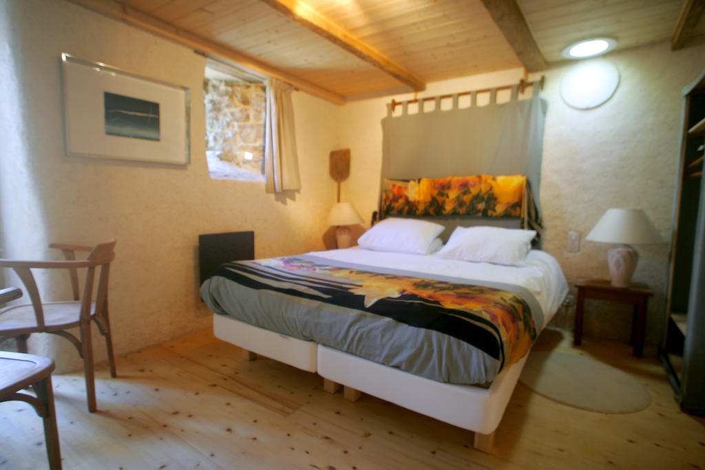 Le Magasin A Sel Bed & Breakfast Crozon Rom bilde