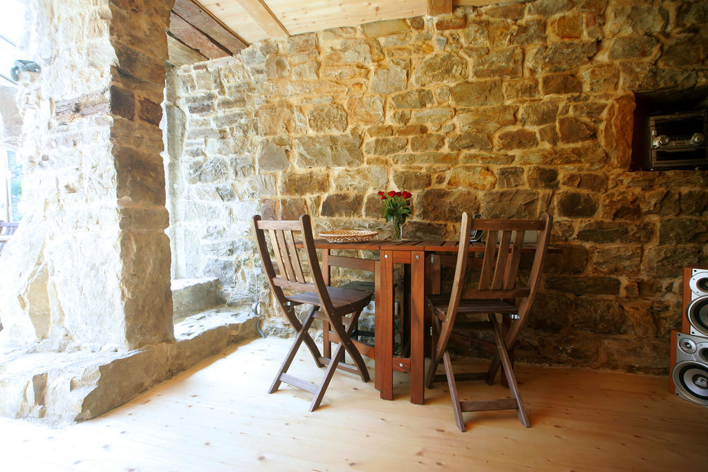 Le Magasin A Sel Bed & Breakfast Crozon Eksteriør bilde