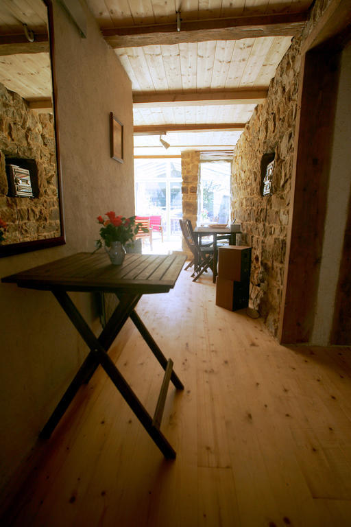 Le Magasin A Sel Bed & Breakfast Crozon Eksteriør bilde
