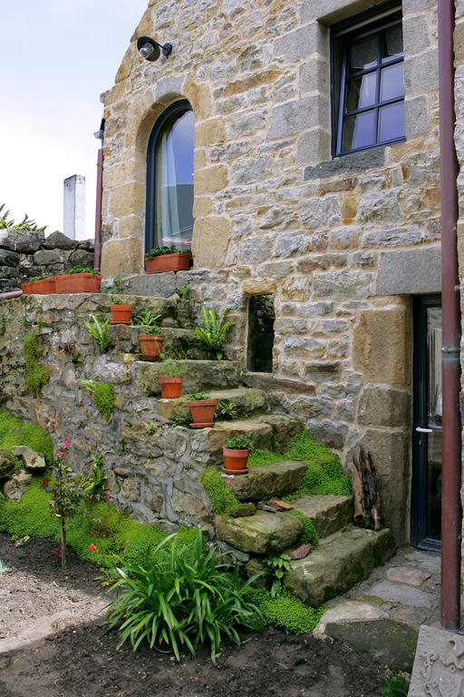 Le Magasin A Sel Bed & Breakfast Crozon Eksteriør bilde