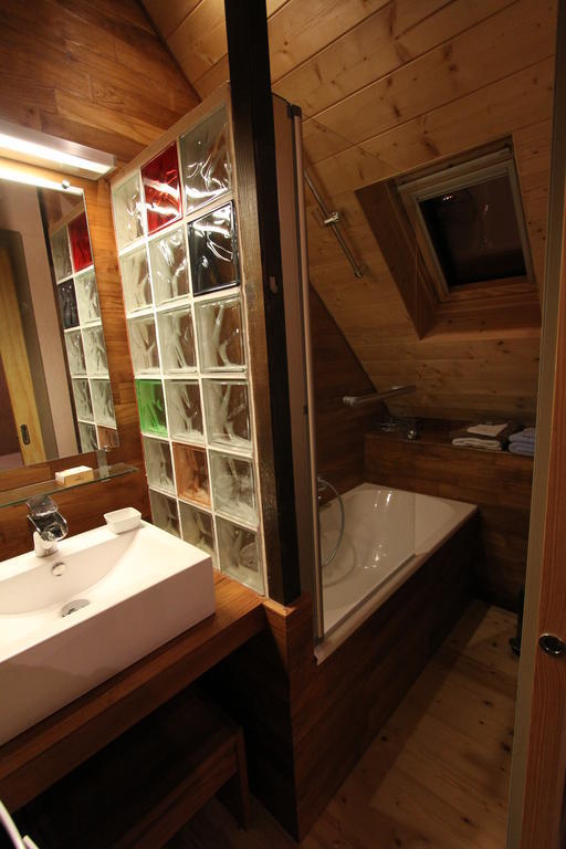 Le Magasin A Sel Bed & Breakfast Crozon Rom bilde