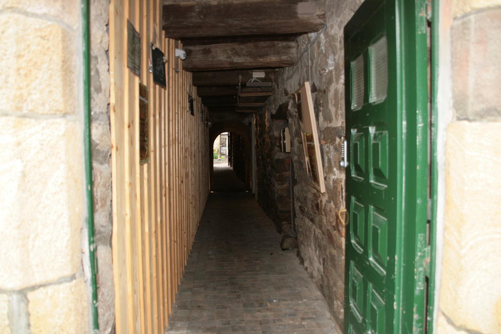 Le Magasin A Sel Bed & Breakfast Crozon Eksteriør bilde