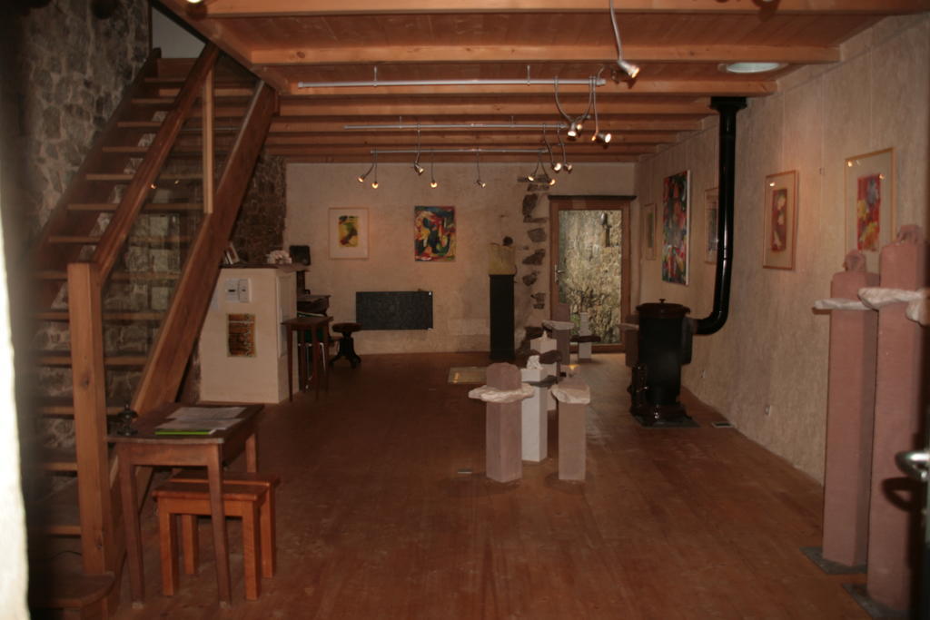 Le Magasin A Sel Bed & Breakfast Crozon Eksteriør bilde