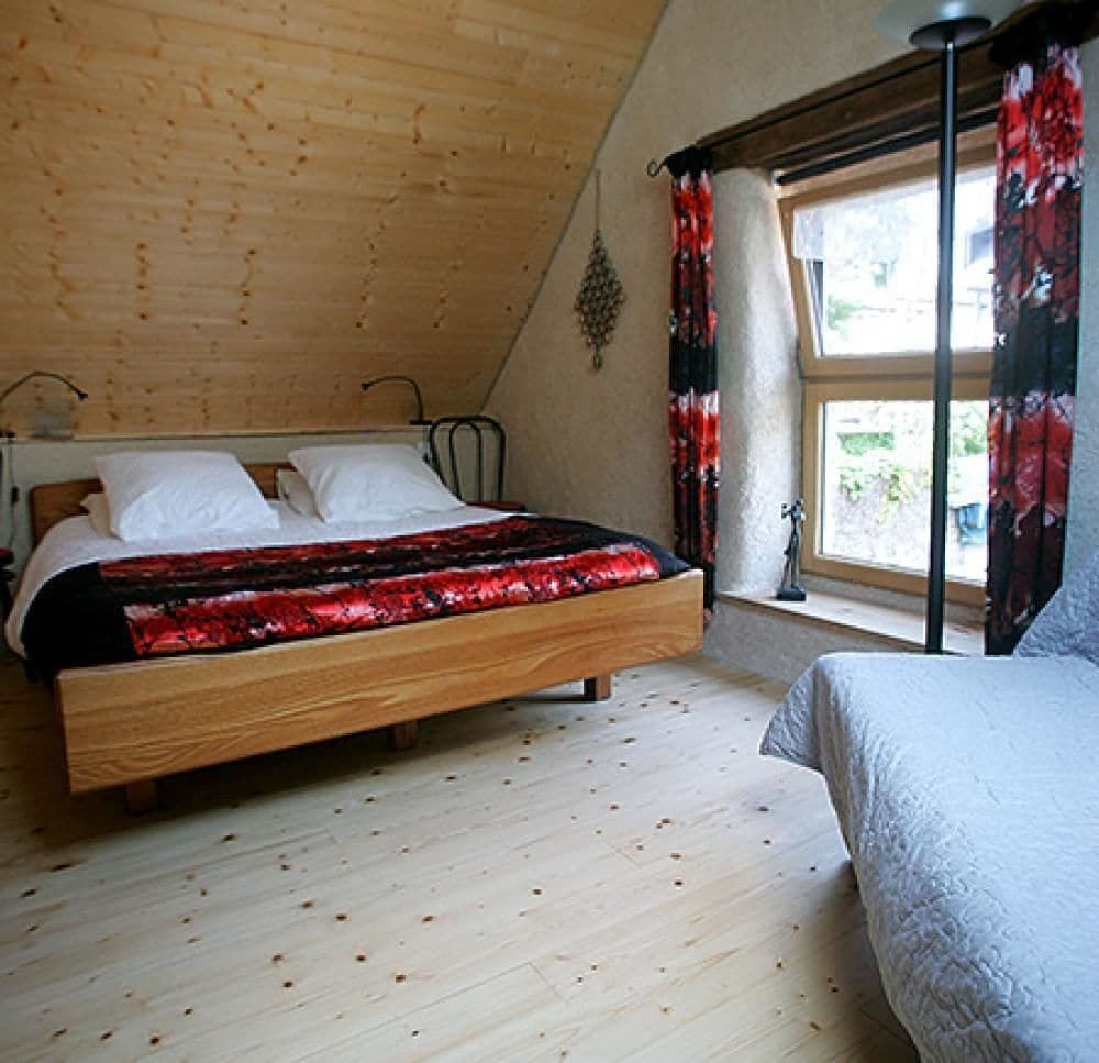 Le Magasin A Sel Bed & Breakfast Crozon Eksteriør bilde