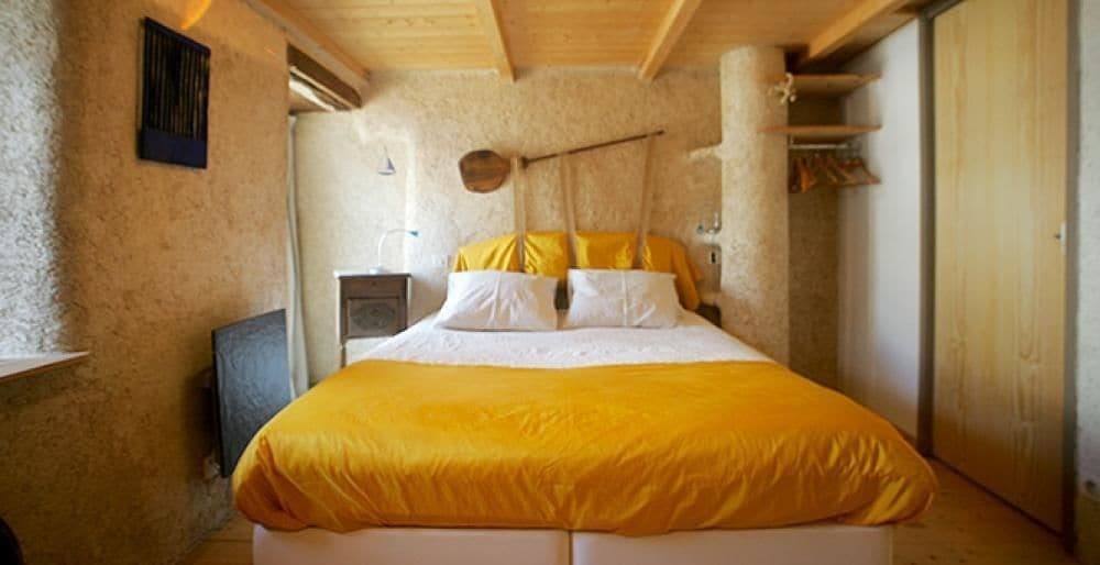 Le Magasin A Sel Bed & Breakfast Crozon Eksteriør bilde