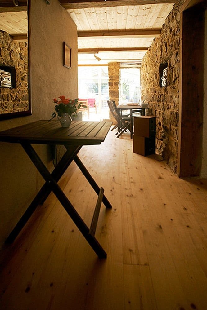 Le Magasin A Sel Bed & Breakfast Crozon Eksteriør bilde